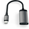 SATECHI Type-C to 4K HDMI Adapter - Space Grey