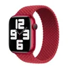 Apple Watch Braided Solo Loop red L 42/44/45mm