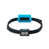Naglavna svetilka LED LENSER Neo 3 - modra