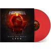 Heathen - Bleed The World - Live (Limited Edition) (Transparent Red Coloured) (LP)