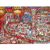 Heye puzzle 1500 pcs Triangle Berman Patisserie 29889