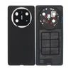 Huawei Mate X6 - Pokrov baterije komplet (Black)
