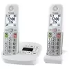 Panasonic KX-TGU432EXW Bežični telefon duo sa sekretaricom