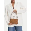 Guess Ročna torba Noelle II Mini HWZG96 72720 Rjava