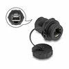 Delock I člen spojnik RJ45 CAT.6A s tesnilnim pokrovom IP67 87246