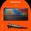 SteelSeries Tastatura, Žičana, Crna