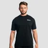 GymBeam Majica s kratkimi rokavi Zone Black