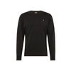 POLO RALPH LAUREN Majica 26/1 JERSEY-z dolgimi rokaviL-TSH, črna