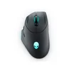 DELL Alienware AW620M Gaming miš Wireless, Crni