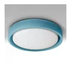 Brilagi - LED plafonjera MATTEO LED/24W/230V prečnik 31 cm tirkizna
