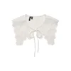 VERO MODA Ovratnik VMVICTORIA bela