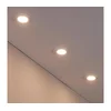 Eglo 31741 - SET 3x LED prigušiva svetiljka FUEVA-Z LED/2,8W/230V IP44 bela