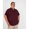 La Force Muška majica SB U24339, Bordo