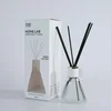 Homestar Difuzor z lesenimi palčkami 100 ml Topla bombaž