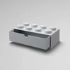 Lego stona fioka (8): siva ( 40211740 )