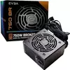 EVGA Napajanje 750W 80+ Bronze 100-BR-0750-K2