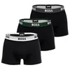 BOSS Boksarice Power temno siva/temno zelena/črna/bela