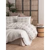 Lessentiel Maison Komplet posteljine Asilo, 160x220cm, Krem