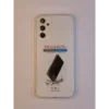Maska za Samsung A14 5G transparent sa ojačanim ivicama