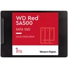 SSD WD Red (2.5, 1TB, SATA III 6 Gb/s)