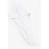 Stefan Turban za kosu, 26x64 cm, Beli
