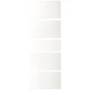 Based Panel Unit, Bela, Š. 90 Cm