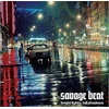 Savage Beat - Bright Lights, Tall Shadows (White Coloured) (LP)