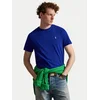 Polo Ralph Lauren Majica 710671438529 Modra Regular Fit