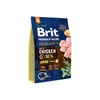 BRIT Premium by Nature Junior Medium Breeds Hrana za mlade pse srednjih rasa, 3kg