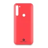 Maska Giulietta za Motorola Moto G8 Power mat, Crvena