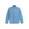 TIMBERLAND Srajca moder denim