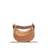 Lancel Torba za čez ramo Lancel Sac Bandouliere S Origami Camel Femme rjava