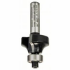 BOSCH Glodala za zaobljavanje 2608628341 8 mm R1 8 mm L 15.2 mm G 53 mm srebrna