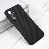 Maska za Samsung Galaxy A17 Carbon fiber crna