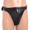 Jockstrap Spiked Leather Confinement