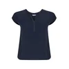 Fransa Bluza Zawov, modra