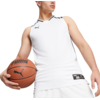 Puma Dres Hoops Team Game Jersey