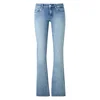 REPLAY Kavbojke moder denim