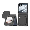 Futrola mirror case za samsung f751b galaxy z flip 7 5g crna (gkk case) ( F122808 )