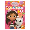 Egmont GABBYS DOLLHOUSE Gabijina pobarvanka