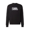 KARL LAGERFELD Jopa 705780 500917 Črna Regular Fit