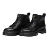CERRUTI 1881 Muške čizme CSSU01434M, Crne