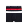 Tommy Hilfiger Underwear Boksarice  mornarska / rdeča / črna / bela
