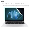 Jiasu Zaštitna mat folija protiv plave svetlosti za Huawei MateBook 14 Ultra, 14.2