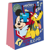 DIAKAKIS Ukrasna torba srednja Folija Mickey Mouse