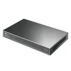 TP-Link JetStream TL-SG2008P mrežno stikalo Upravljano L2/L2+ Gigabit Ethernet (10/100/1000) Power over Ethernet (PoE) Črna