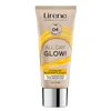 Lirene Lirene All Day Glow! osvetljevalni tekoči puder za obraz 04 Tanned 30 ml