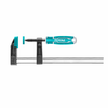 TOTAL Stolarska stega F 50x250mm