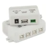 MUSB-4/1 So - Aktivni podaljšek USB miške s ločenim sprejemnikom - EWIMAR