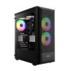 Računar ZEUS Gamer R5 5500/DDR4 16GB/M.2 1TB/RX6600 8GB